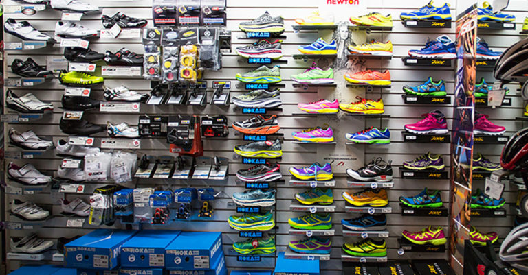 Running Shoe Specialty Store
