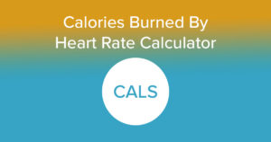 Calories Burned by Heart Rate