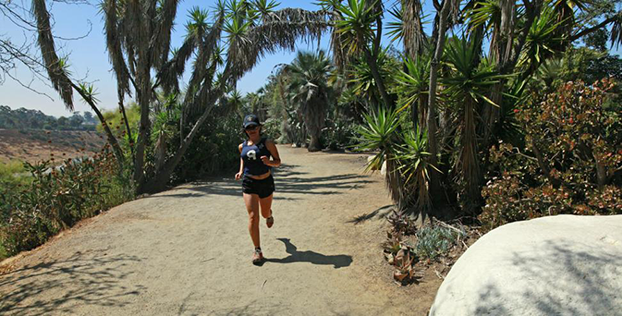 Top Running Routes San Diego