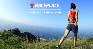 RACEPLACE Athlete of the month