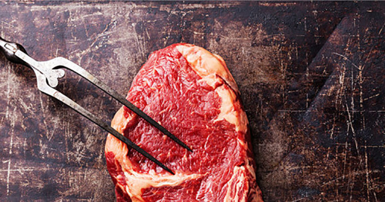 How much meat should runners eat?