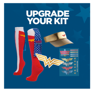 DC Wonder Woman Kits