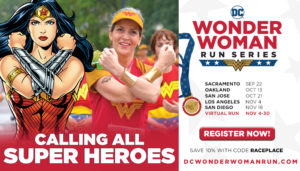 DC Wonder Woman Series